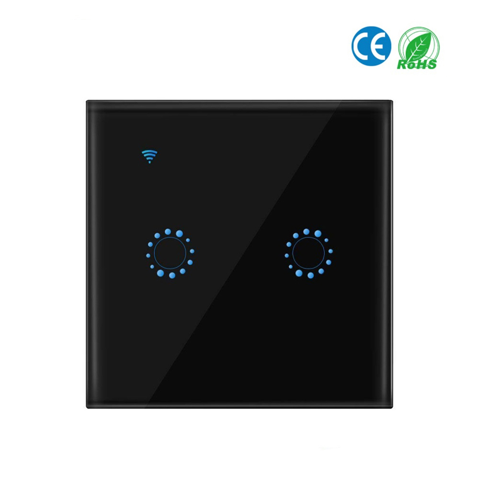 Smart Light Switch Wifi - Inteligentny przełącznik WiFi, bezprzewodowy przełącznik światła,