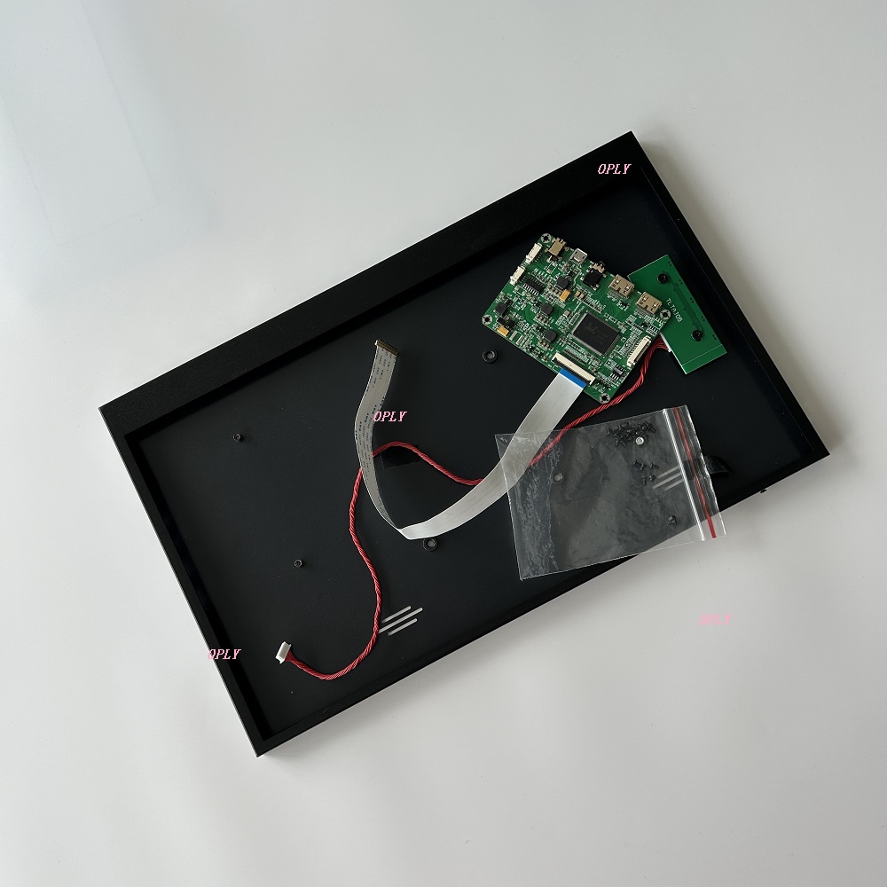 Microcontroller Kit - Zestaw płyty kontrolera EDP z metalową