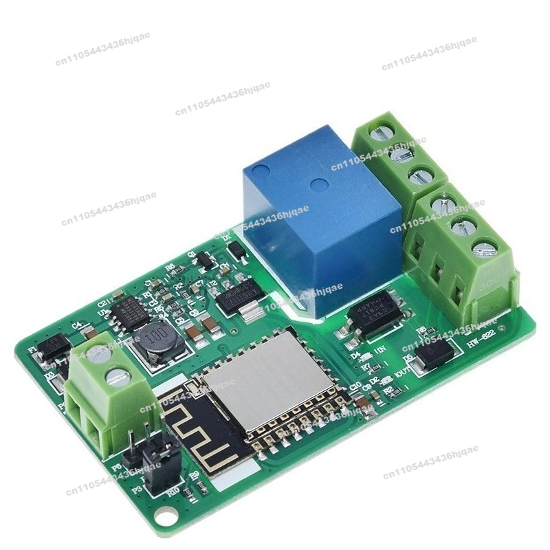 Esp8266 Relay Module - Płytka rozszerzeń sterowania MCU, moduł przekaźnikowy