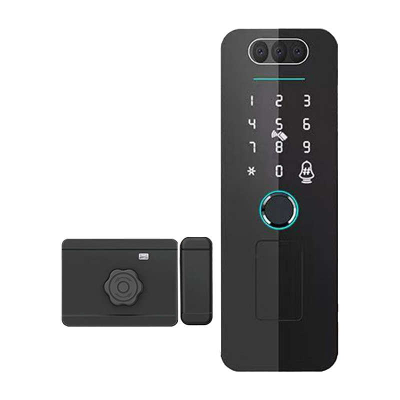 Smart Door Lock Wifi - A92Z Tuya Inteligentny Zamek do Drzwi