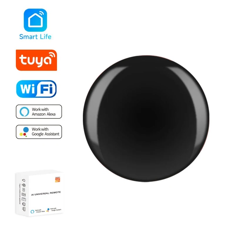 Smart Home Automation Kit - Tuya WiFi pilot na podczerwień inteligentny