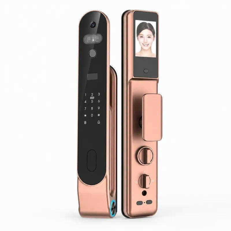 Smart Door Lock Wifi - Wysokiej jakości zamek do drzwi z