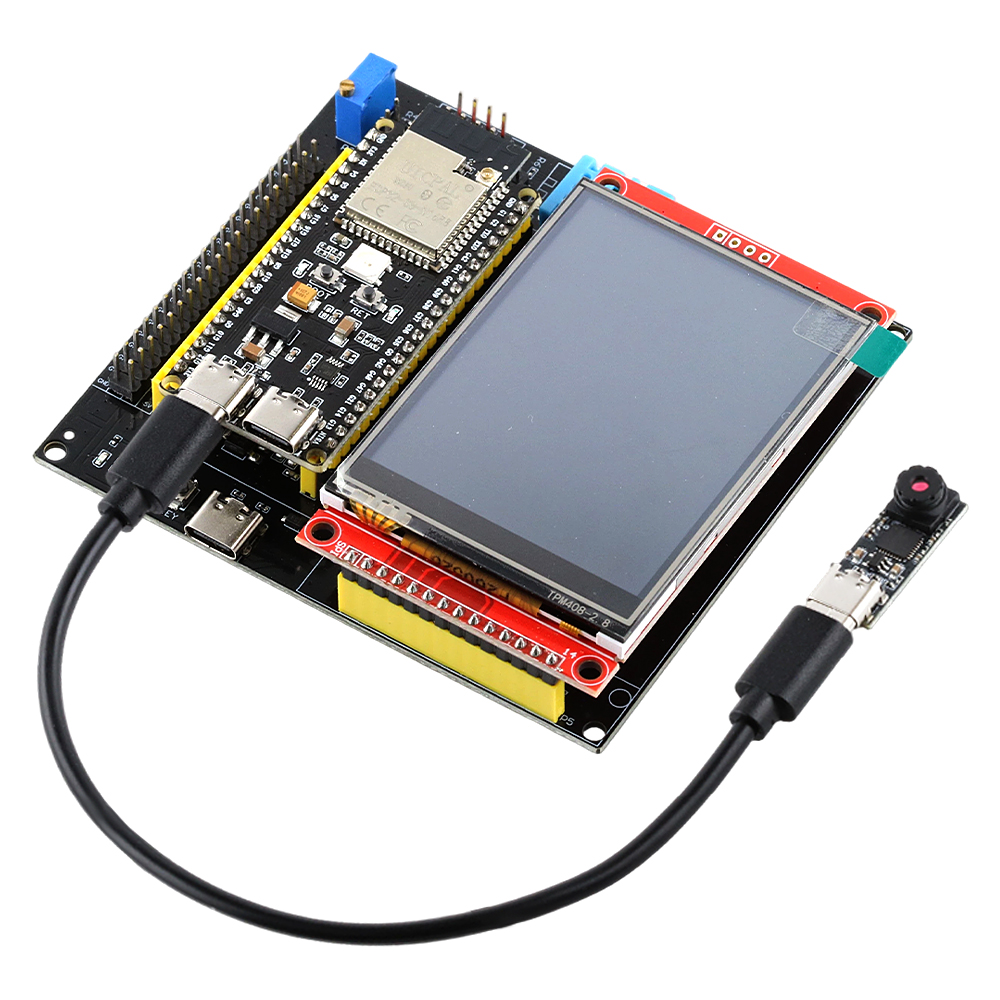 Esp32 Smart Home Kit - Płytka rozwojowa ESP32-S3-DevKitC-1 dla Arduino z