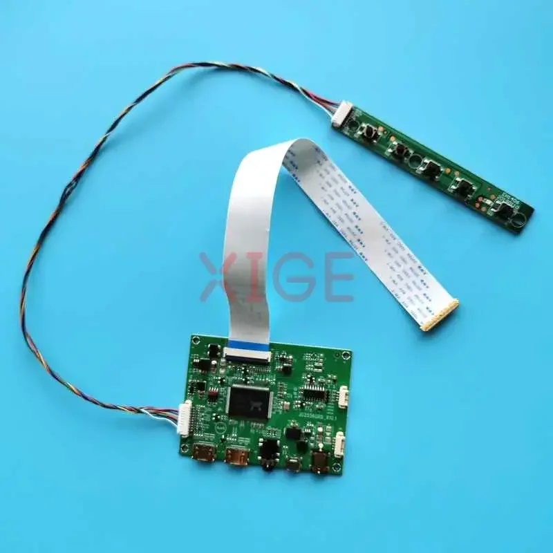 Microcontroller Kit - Płyta sterownicza kontrolera dla B156HAT01.0 B156HTN03.9