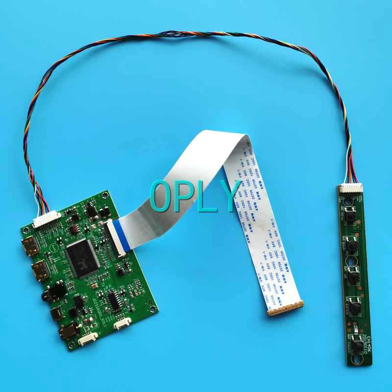 Microcontroller Kit - Dla B156HAN08.0/2/3/4 ekran do laptopa sterownik