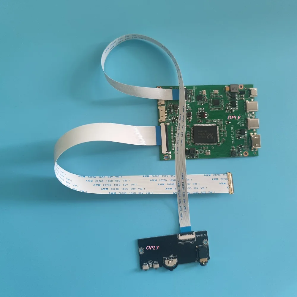 Microcontroller Kit - Zestaw do LQ125T1JX03C LQ125T1JX03D 12.5 