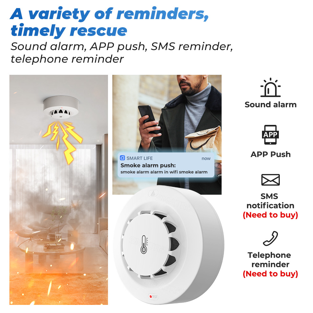 Czujnik temperatury i wilgotno – Wifi Thermostat recenzja i cena