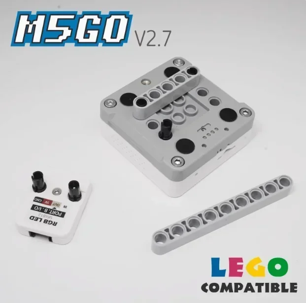 Oficjalny zestaw startowy M5St – Iot Kit Beginner recenzja i cena