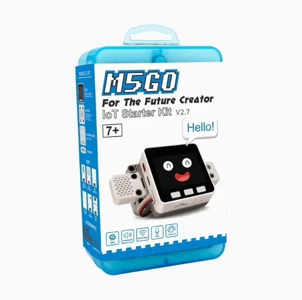 Oficjalny zestaw startowy M5St – Iot Kit Beginner recenzja i cena