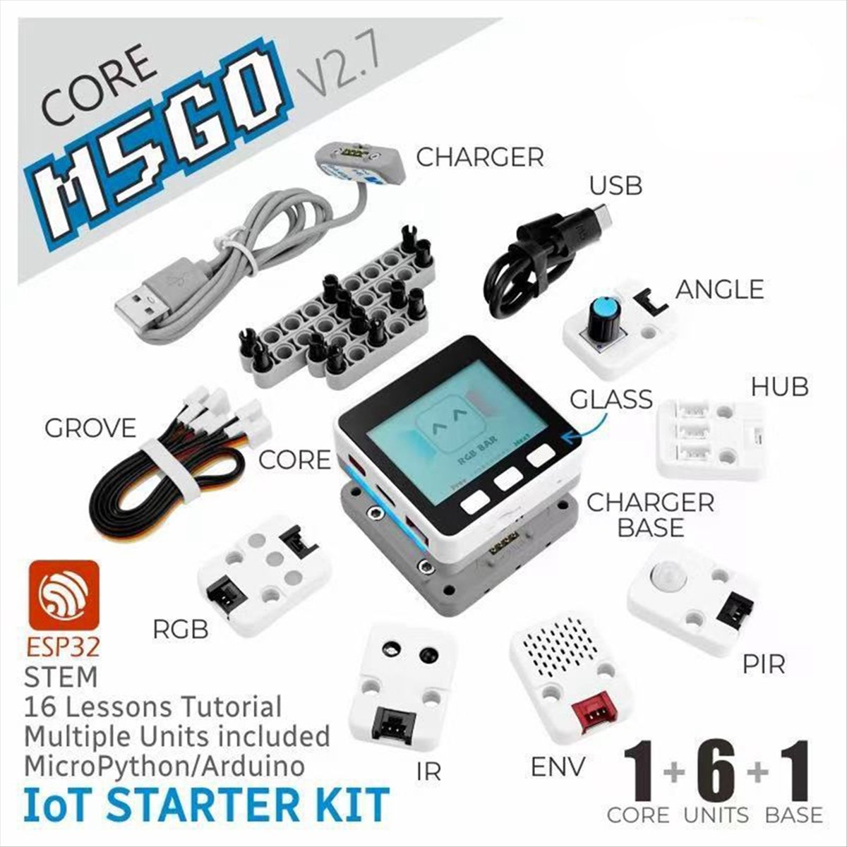 [NOWOŚĆ] Zestaw IoT V2.7 z wie – Smart Home Automation Kit recenzja i cena