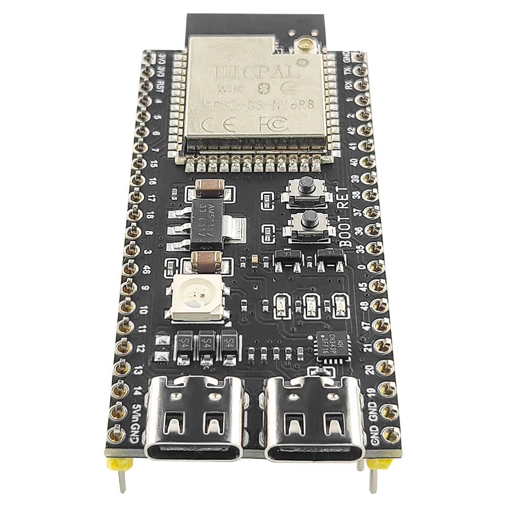 Płytka rozwojowa ESP32-S3 z an – Esp32 Smart Home Kit recenzja i cena