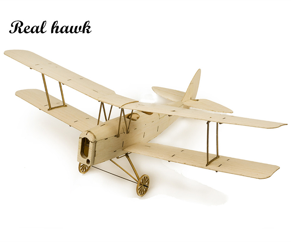 Samolot RC Laserowo Cięty Bals – Microcontroller Kit recenzja i cena