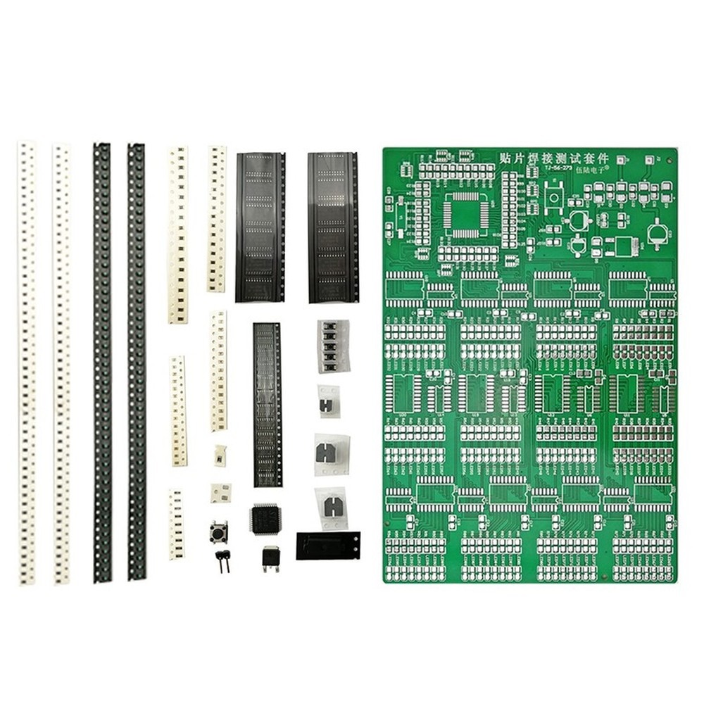 Płytka treningowa do lutowania – Electronics Project Kit recenzja i cena