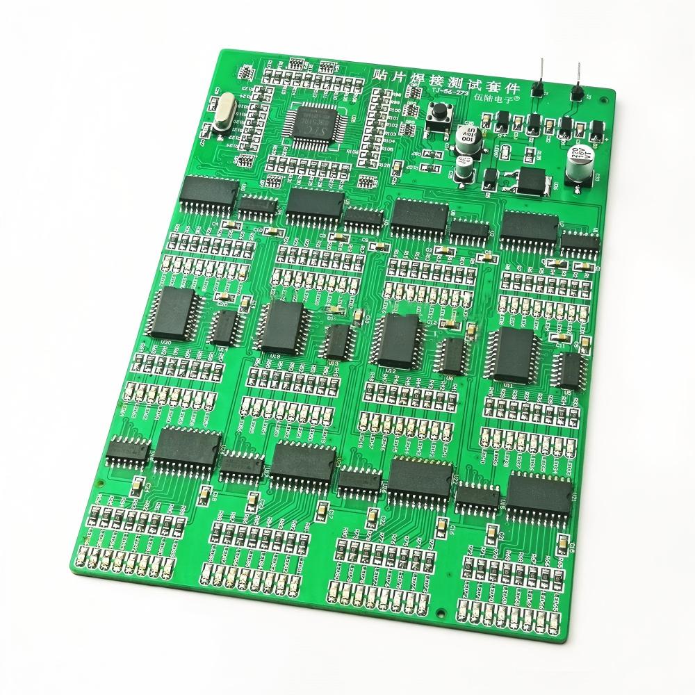 Płytka treningowa do lutowania – Electronics Project Kit recenzja i cena