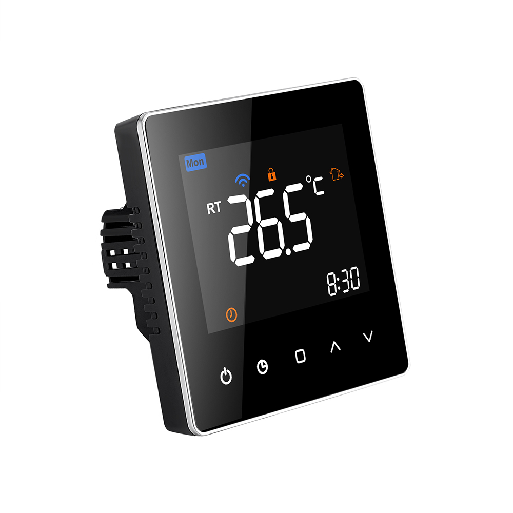 Inteligentny termostat WiFi, k – Wifi Thermostat recenzja i cena