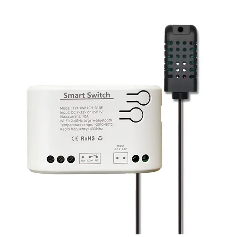 A01F – inteligentny przełączni – Wifi Thermostat recenzja i cena