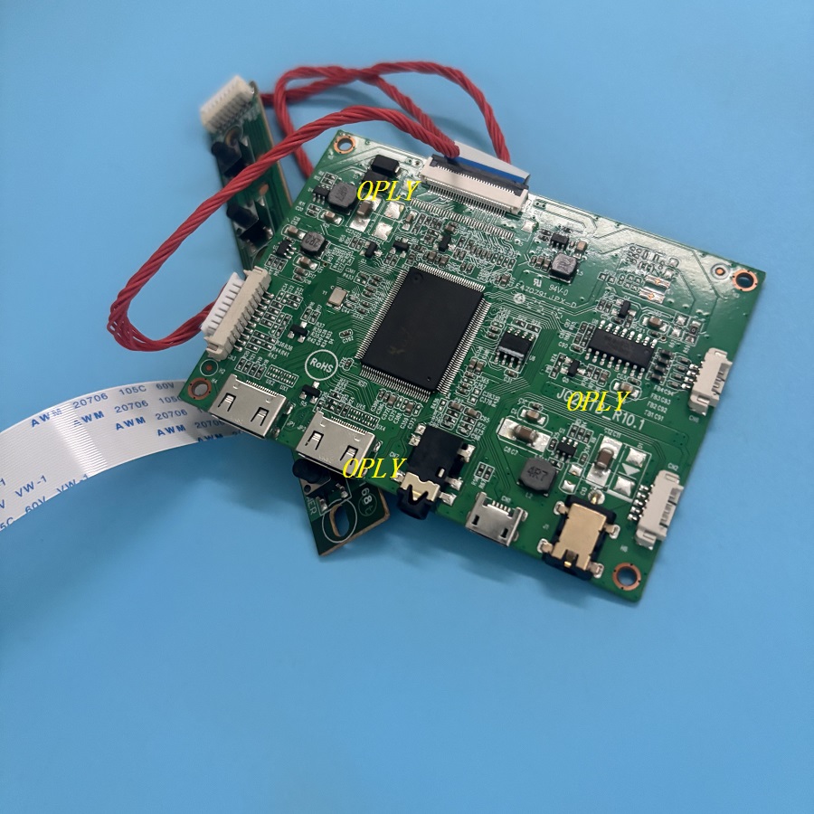 Zestaw mini kontrolera EDP zgo – Microcontroller Kit recenzja i cena
