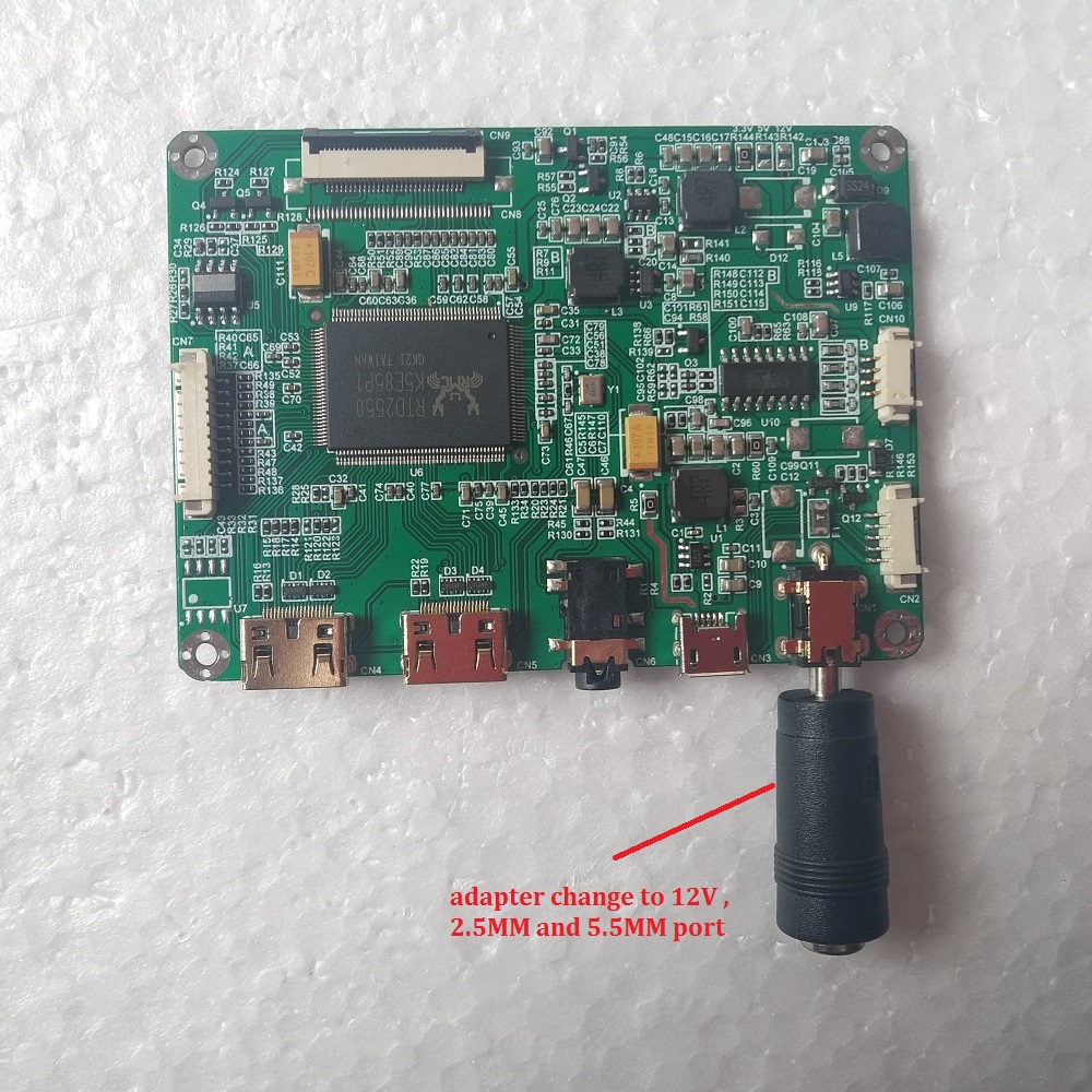 Zestaw DIY sterownika EDP do e – Microcontroller Kit recenzja i cena