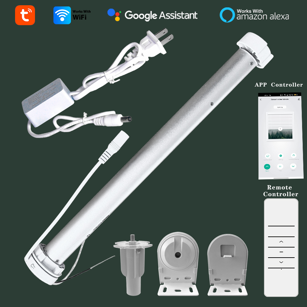 Silnik rolety Tuya WiFi Mini z – Smart Home Automation Kit recenzja i cena