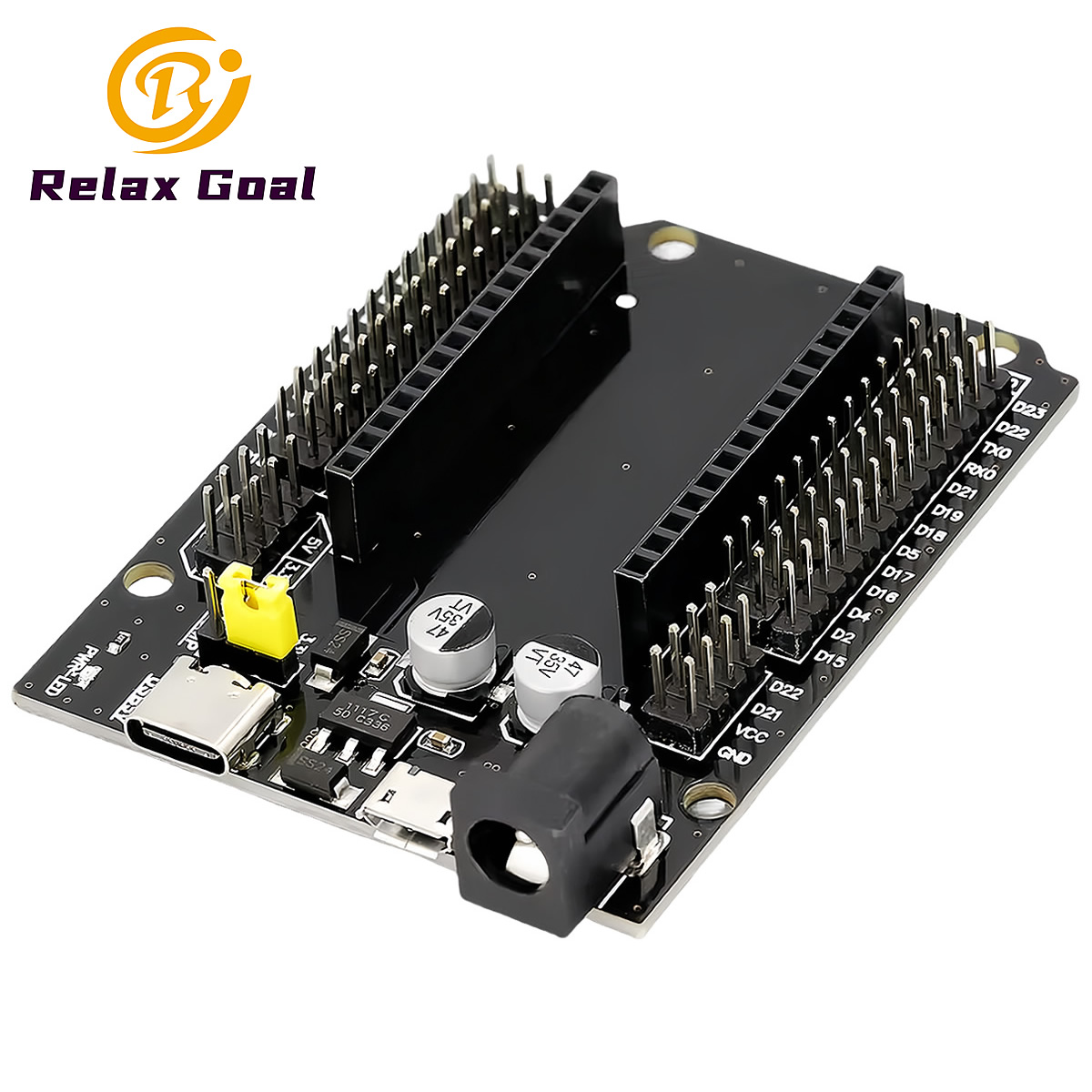Płytka rozszerzeń ESP32-WROOM- – Esp32 Smart Home Kit recenzja i cena
