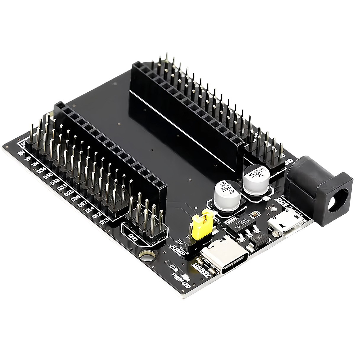 Płytka rozszerzeń ESP32-WROOM- – Esp32 Smart Home Kit recenzja i cena