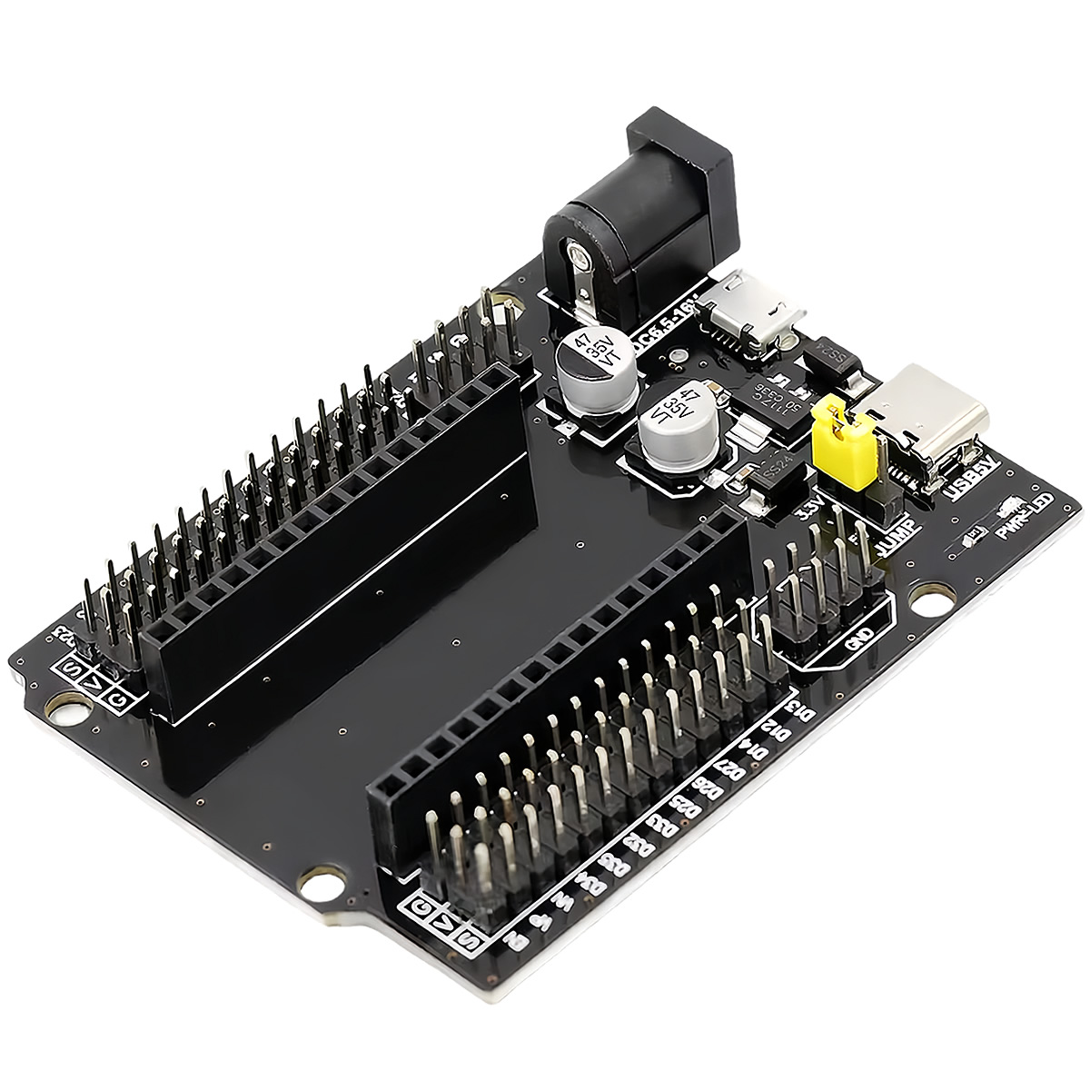 Płytka rozszerzeń ESP32-WROOM- – Esp32 Smart Home Kit recenzja i cena