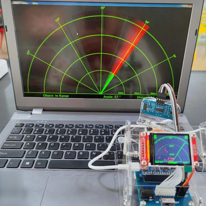 Zestaw do samodzielnego montaż – Sensor Kit Arduino recenzja i cena