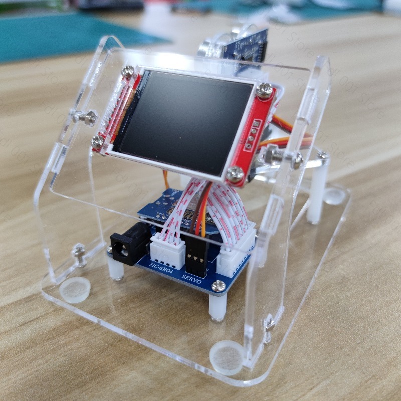 Zestaw do samodzielnego montaż – Sensor Kit Arduino recenzja i cena