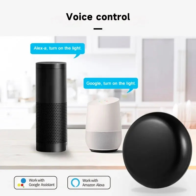 Tuya WiFi pilot na podczerwień – Smart Home Automation Kit recenzja i cena