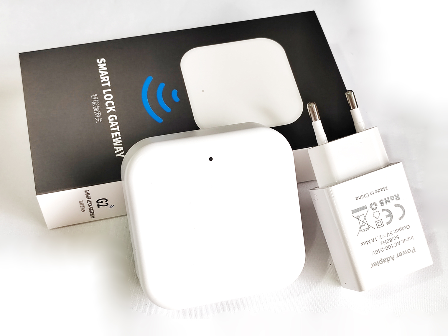 TTLOCK G2 G3 – brama Wi-Fi do  – Smart Door Lock Wifi recenzja i cena