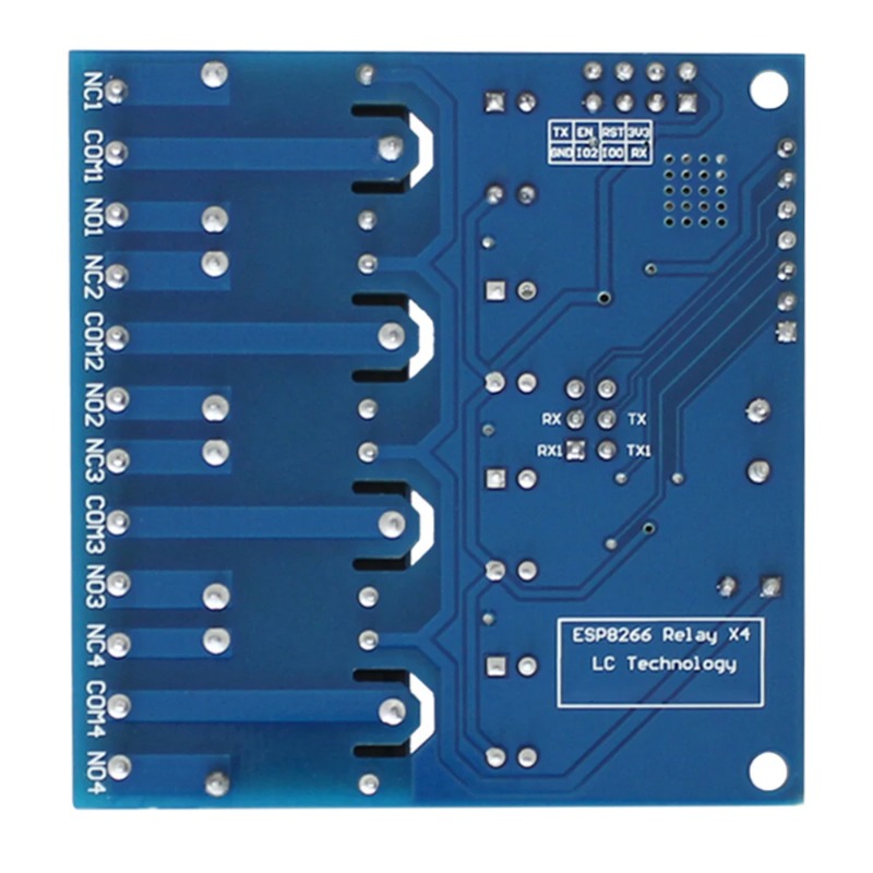 Moduł przekaźnikowy WiFi ESP82 – Esp8266 Relay Module recenzja i cena