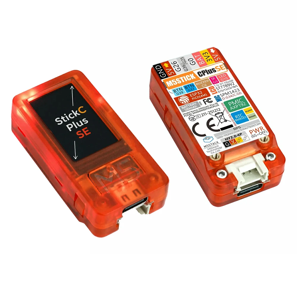 M5Stack StickC-Plus SE ESP32-P – Esp32 Smart Home Kit recenzja i cena