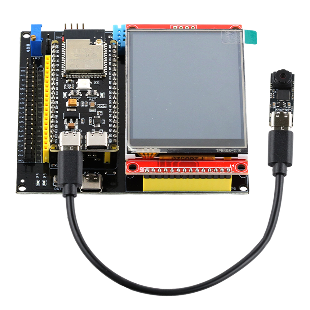 Płytka rozwojowa ESP32-S3-DevK – Esp32 Smart Home Kit recenzja i cena