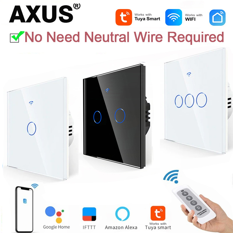 Inteligentne włączniki światła – Smart Light Switch Wifi recenzja i cena