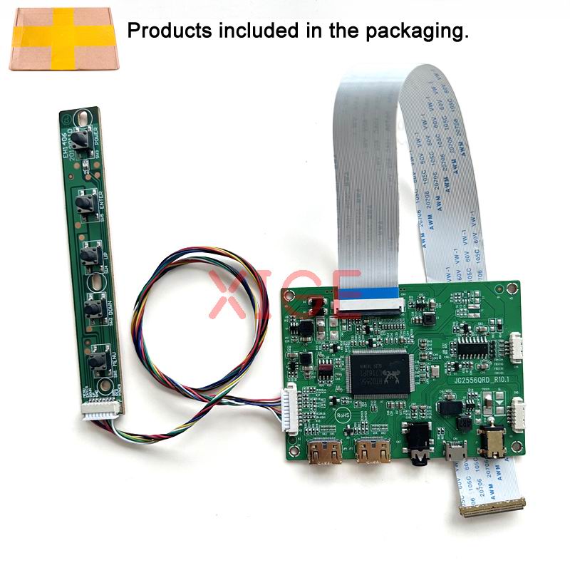 Dla B156HAN08.0/2/3/4 ekran do – Microcontroller Kit recenzja i cena