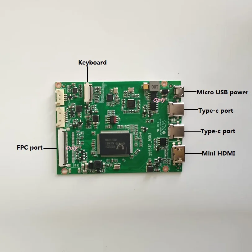 Zestaw do LQ125T1JX03C LQ125T1 – Microcontroller Kit recenzja i cena
