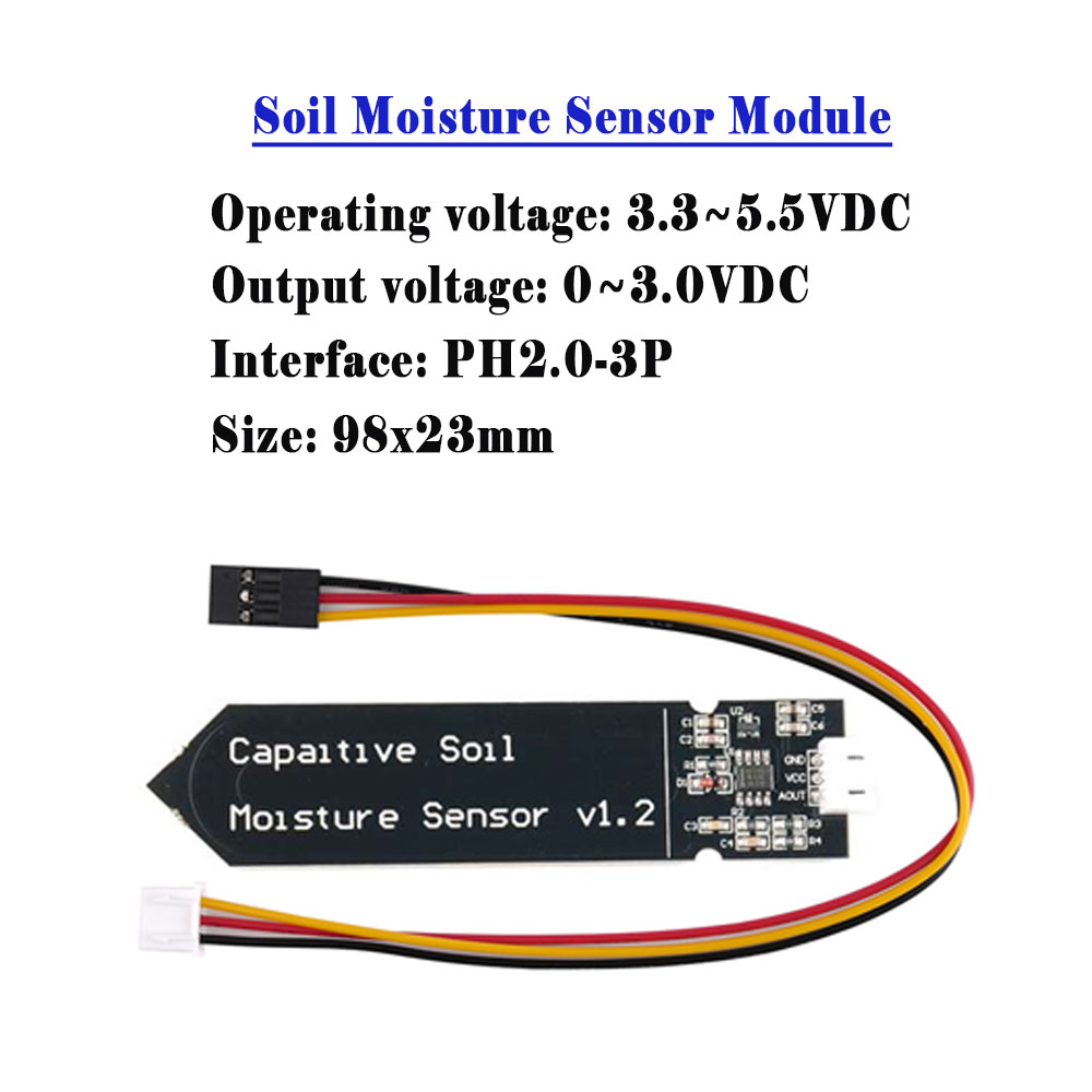 5/10 SZT. Pojemnościowy Moduł  – Sensor Kit Arduino recenzja i cena