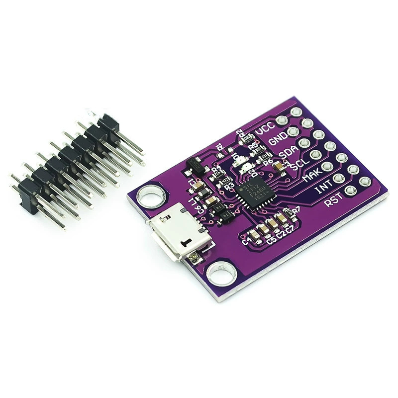 Płytka debugująca CP2112 USB d – Sensor Kit Arduino recenzja i cena