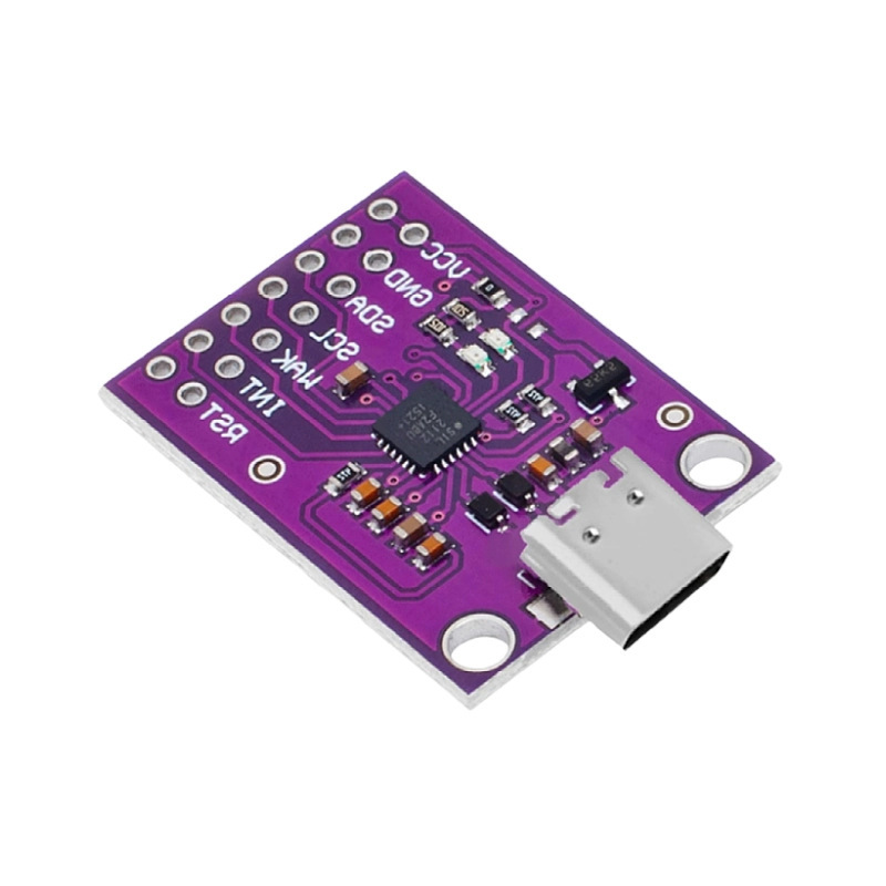 Płytka debugująca CP2112 USB d – Sensor Kit Arduino recenzja i cena
