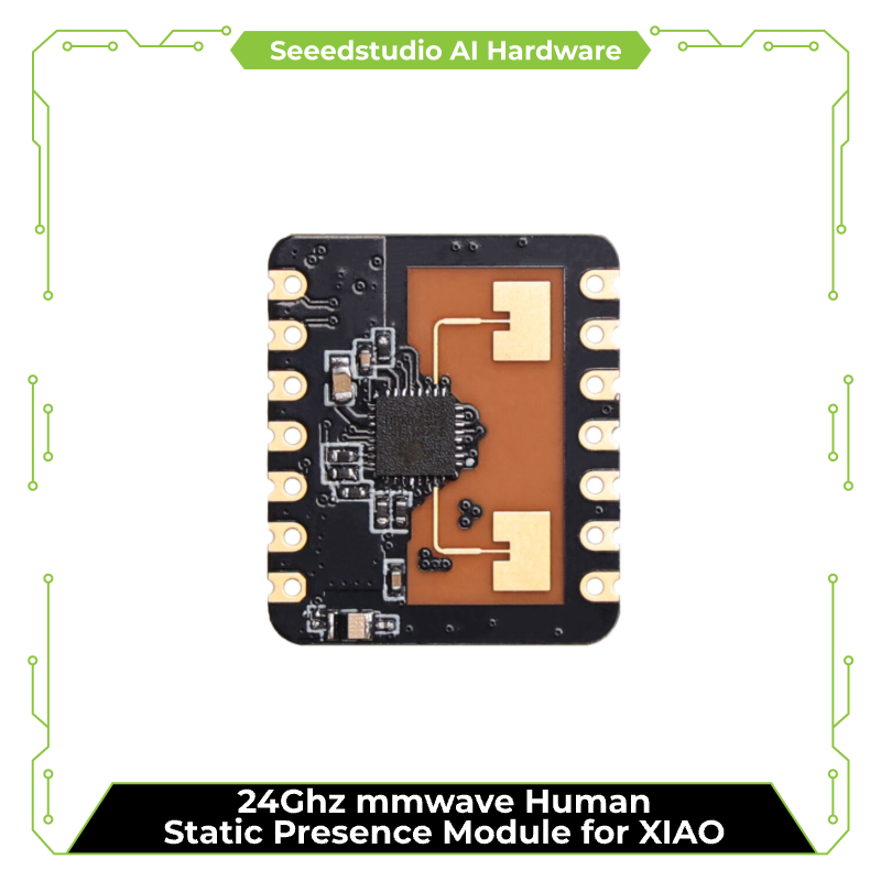 Czujnik mmWave 24GHz, Home Ass – Sensor Kit Arduino recenzja i cena