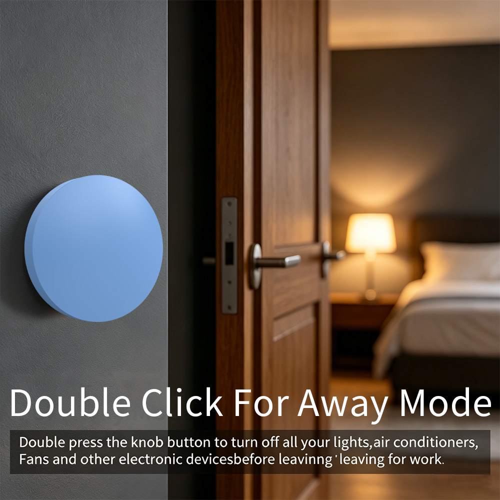 HIMOJO – inteligentny przycisk – Smart Home Automation Kit recenzja i cena