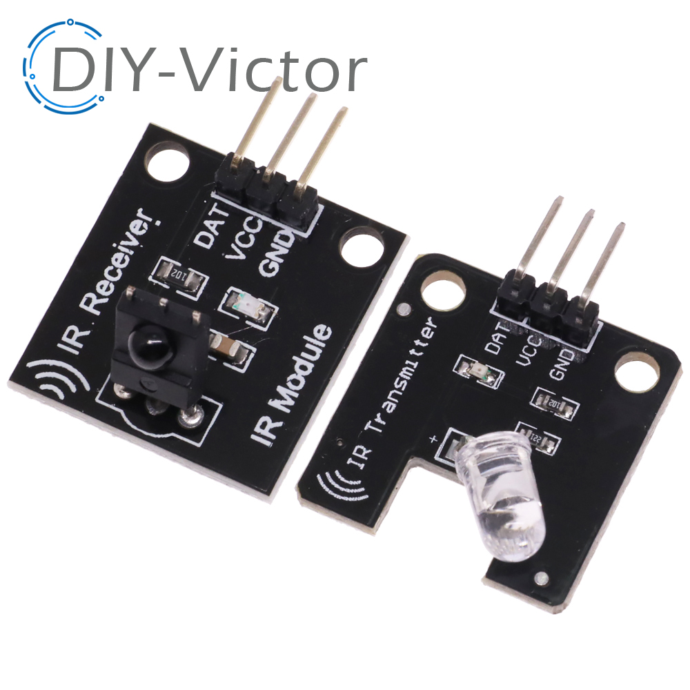 Na podczerwień moduł nadajnika – Sensor Kit Arduino recenzja i cena
