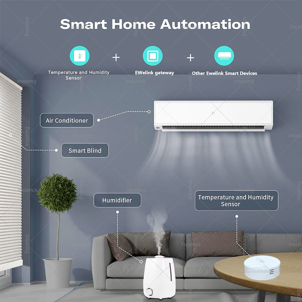 EWelink Smart Zigbee czujnik t – Smart Home Automation Kit recenzja i cena