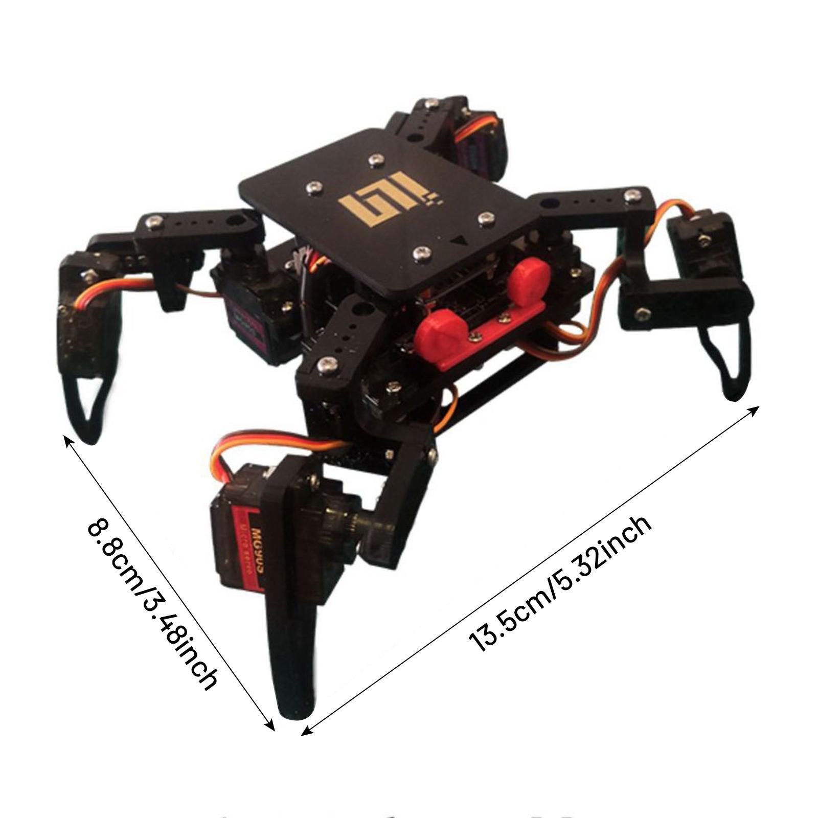 Zestawy do budowy robotów czwo – Stem Robotics Kit recenzja i cena