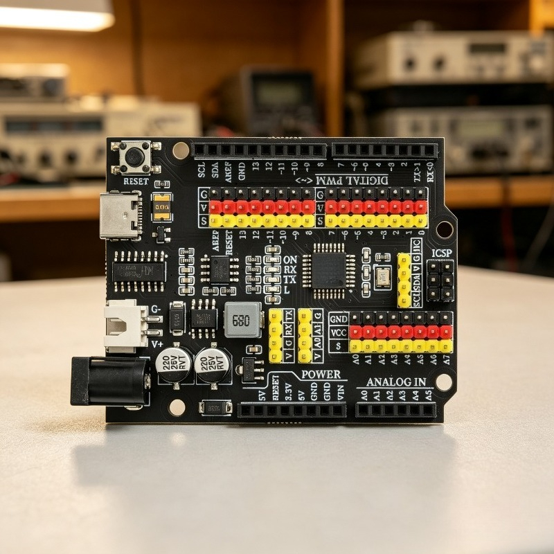 Zestaw do nauki programowania  – Sensor Kit Arduino recenzja i cena