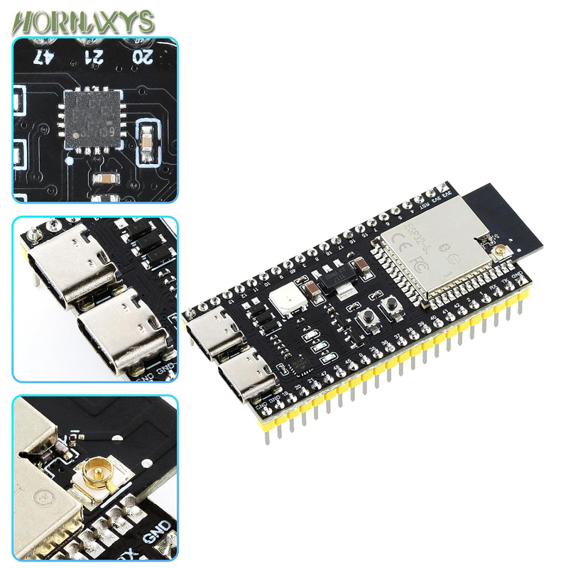 1/2/3 sztuki, płytka ESP32-S3  – Esp32 Smart Home Kit recenzja i cena