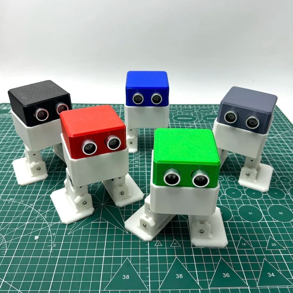 Zestaw do samodzielnego montaż – Stem Robotics Kit recenzja i cena