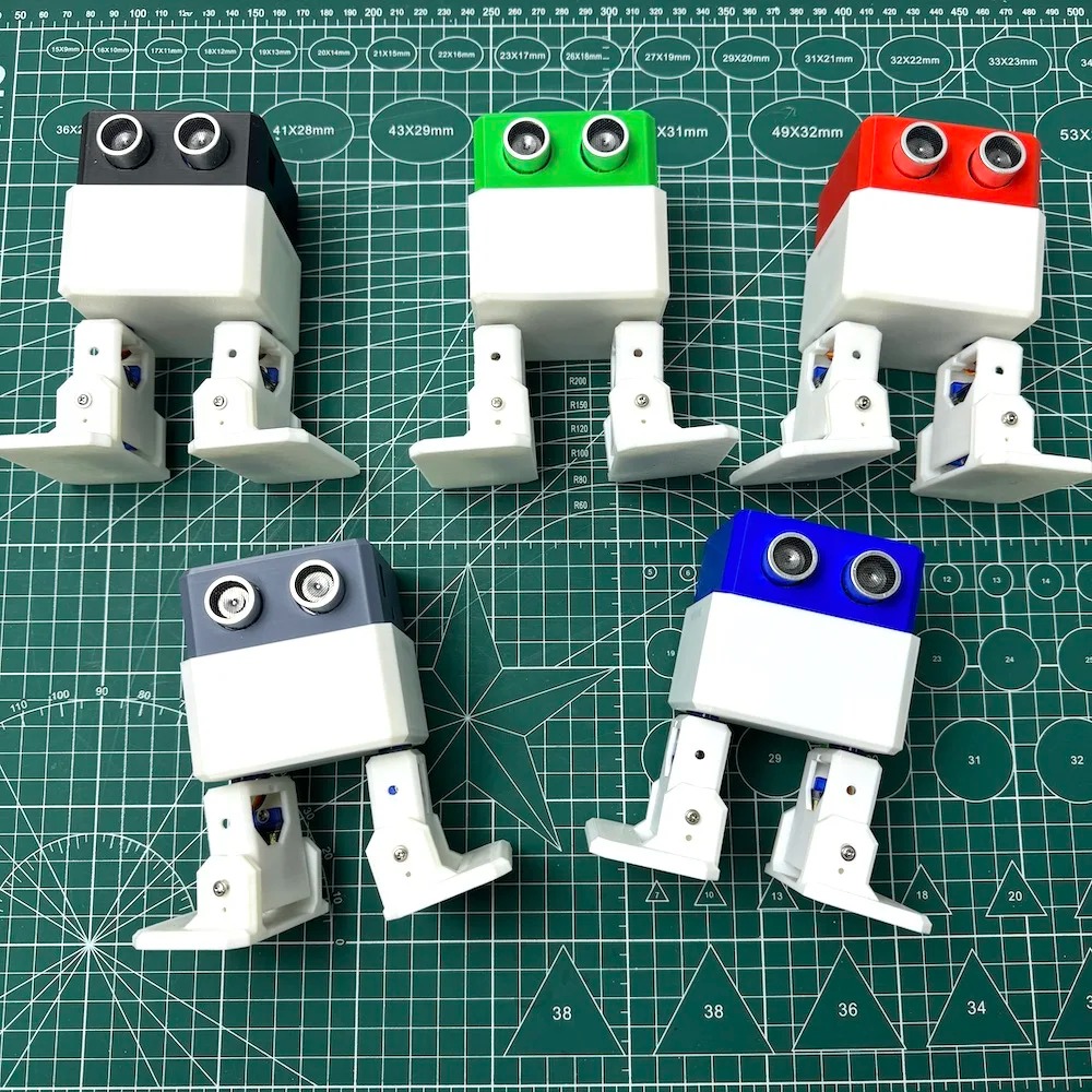 Zestaw do samodzielnego montaż – Stem Robotics Kit recenzja i cena